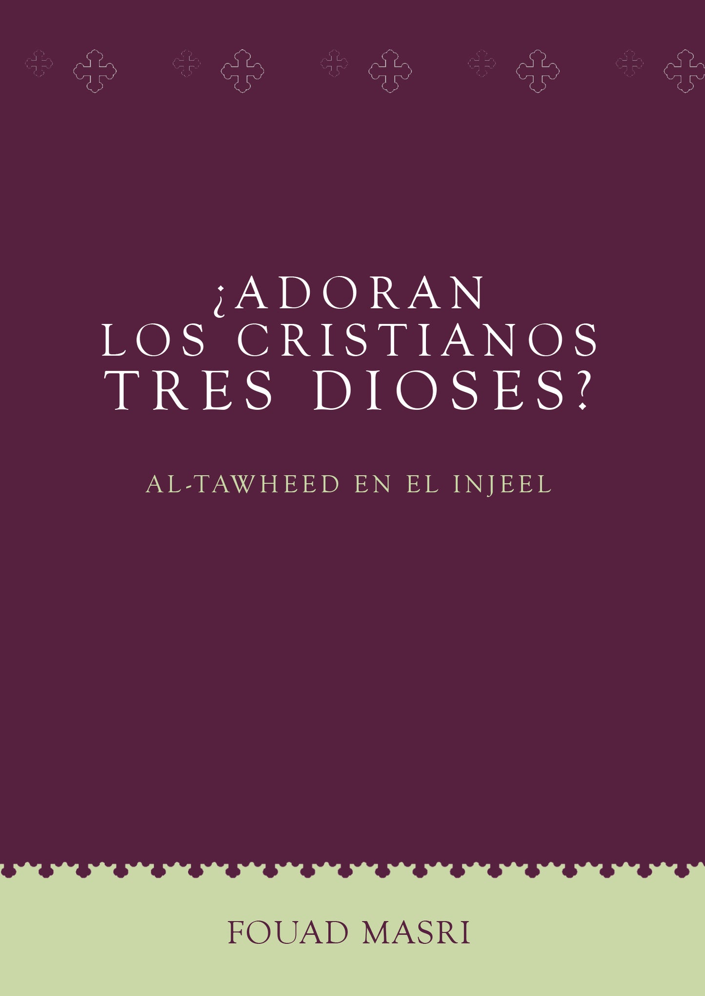 Do Christians Worship Three Gods? (E-book)