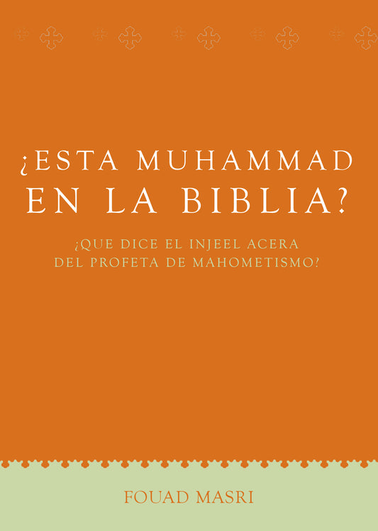 Is Muhammad in the Bible?