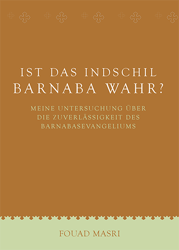 Is Injeel Barnaba True?