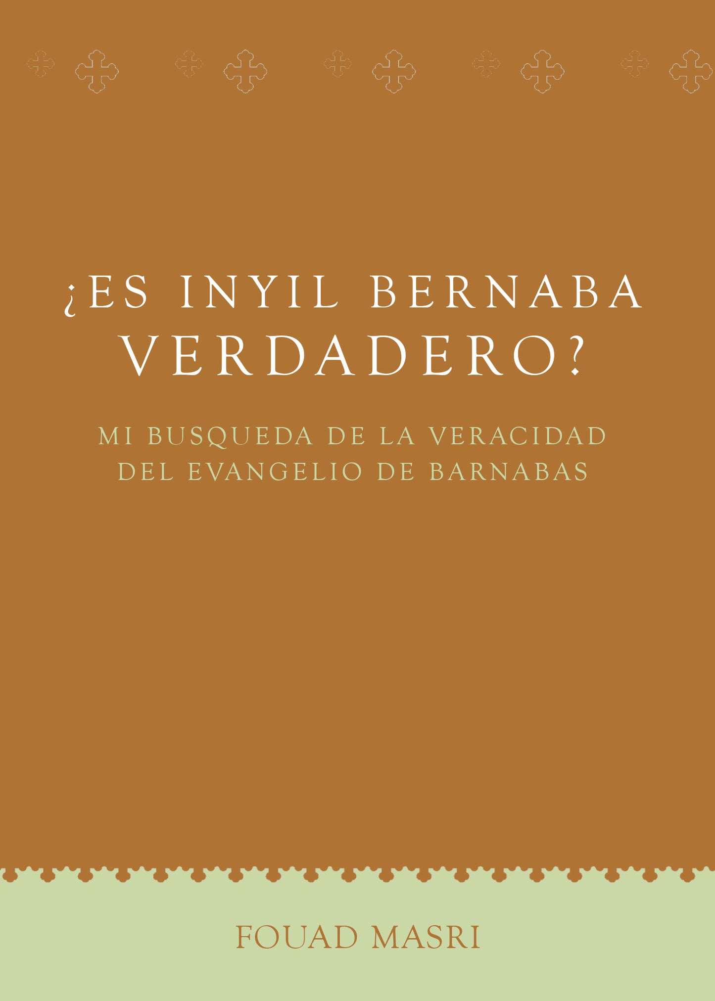 Is Injeel Barnaba True?