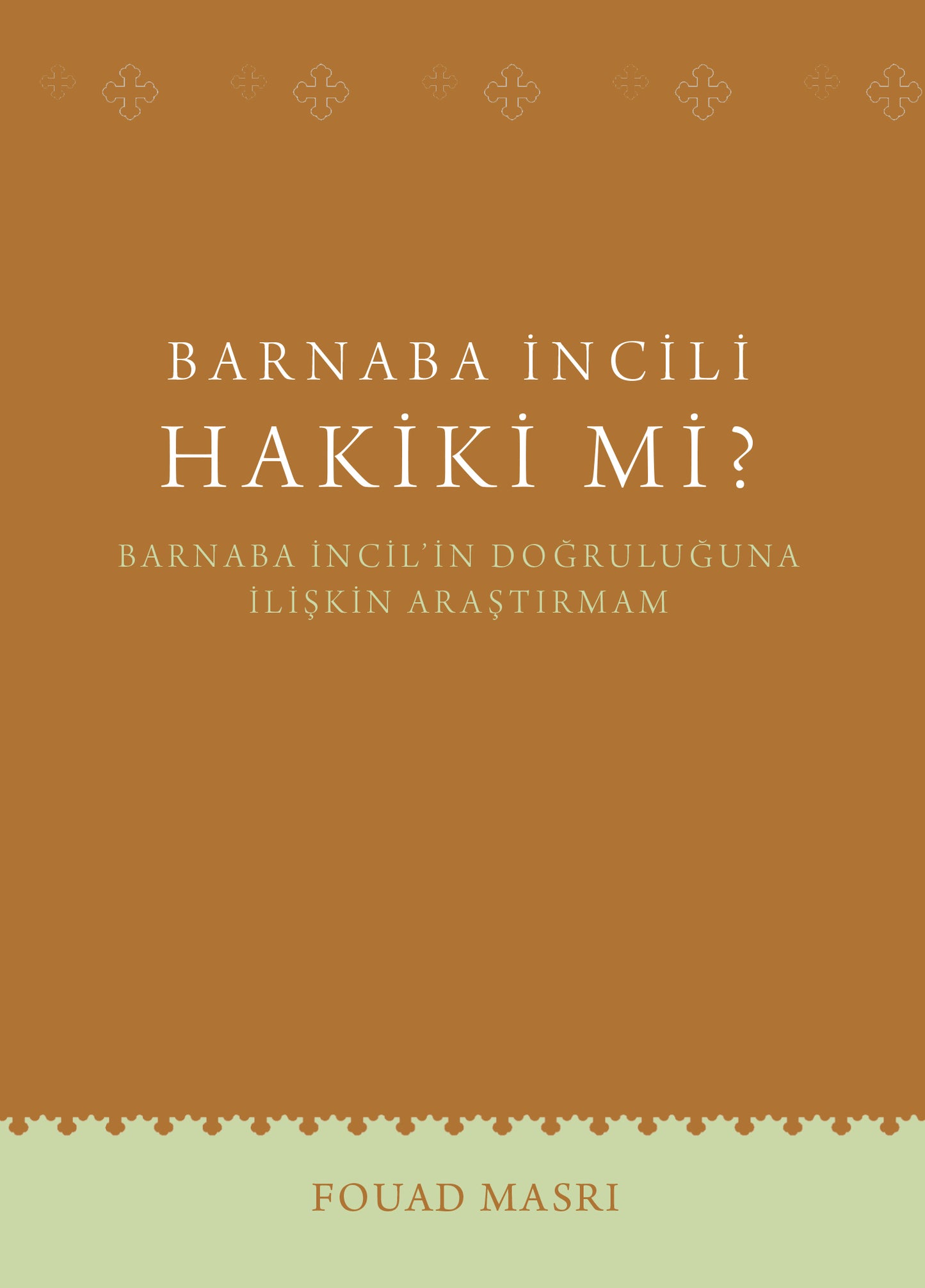 Is Injeel Barnaba True?