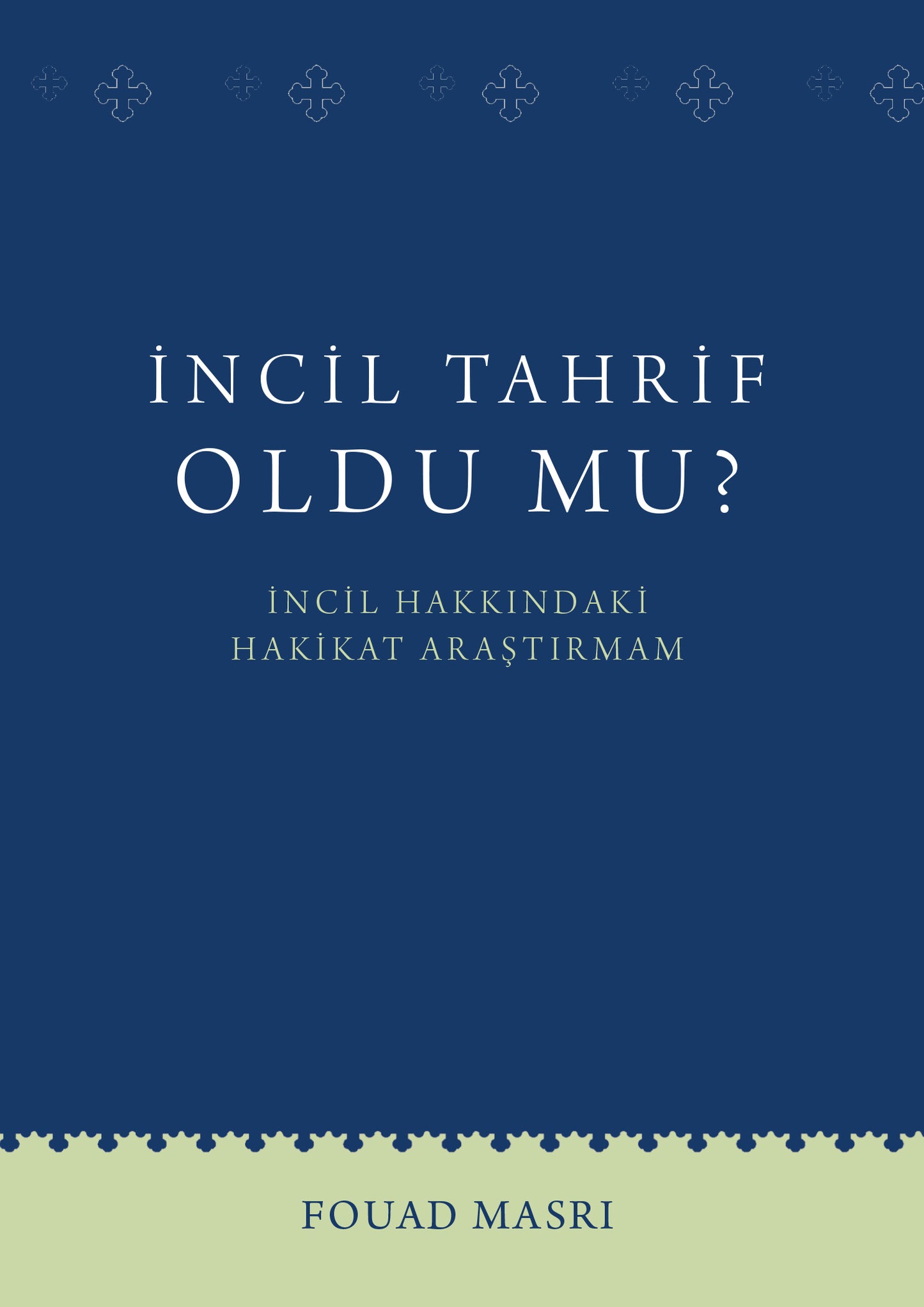 Is The Injeel Corrupted? (Ebook)