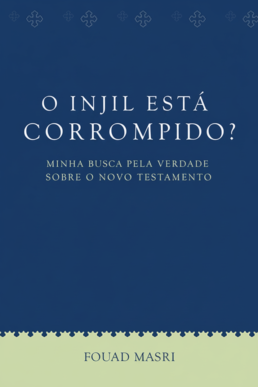 Is The Injeel Corrupted? (Ebook)